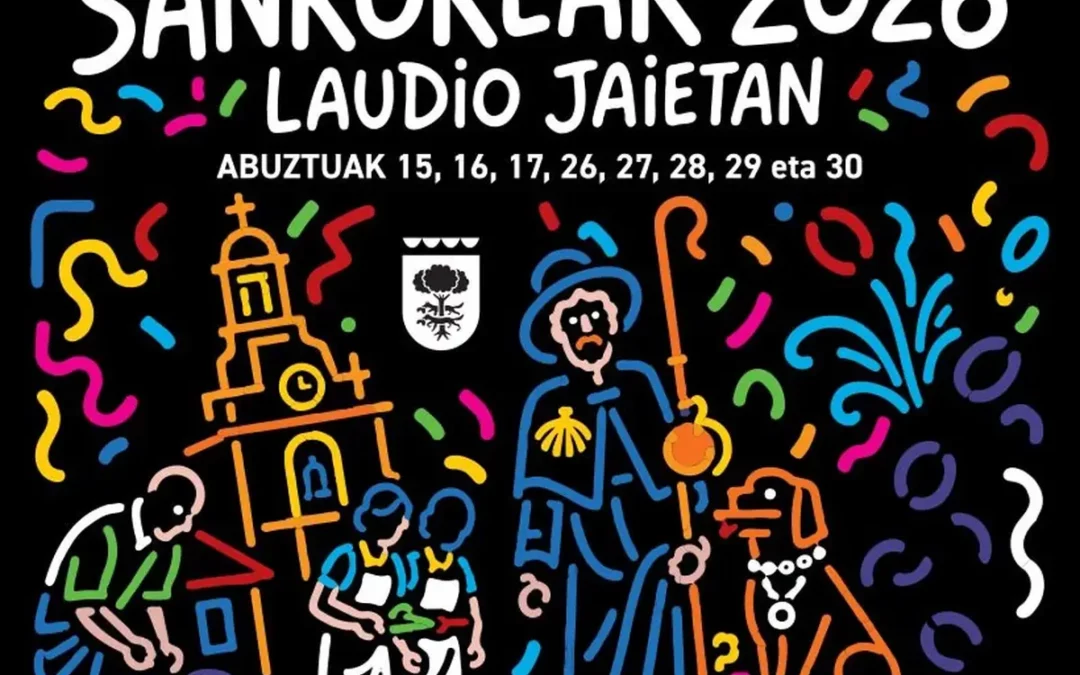 Llodio celebra su primer día de San Roque: este es el programa para la tarde y la noche