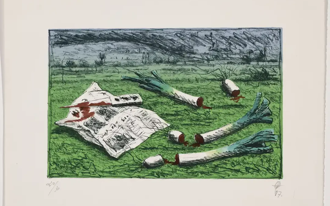 Artium Museoa incorpora a su colección 88 obras gráficas procedentes del taller de serigrafía de Arteleku