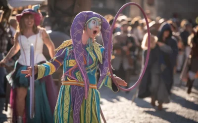 El Mercado Medieval de Vitoria regresa del 25 al 27 de septiembre con gigantes, pasacalles y un nuevo espacio infantil