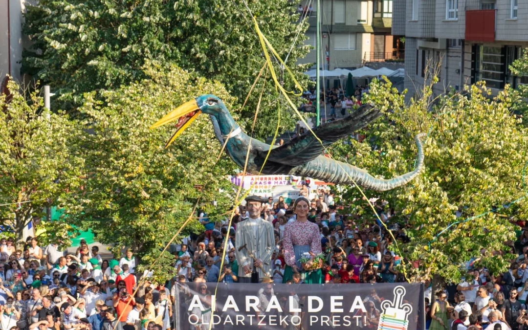 EH Bildu acusa al Gobierno de Amurrio de no activar el protocolo ante agresiones machistas durante las fiestas