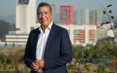 El PNV propone a Jon Urresti como candidato a la Alcaldía de Vitoria-Gasteiz para 2027