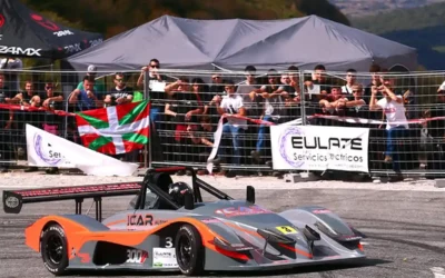 La Subida a Urbasa celebra su 44ª edición el 3 de octubre con homenaje al alavés Esteban García Campijo