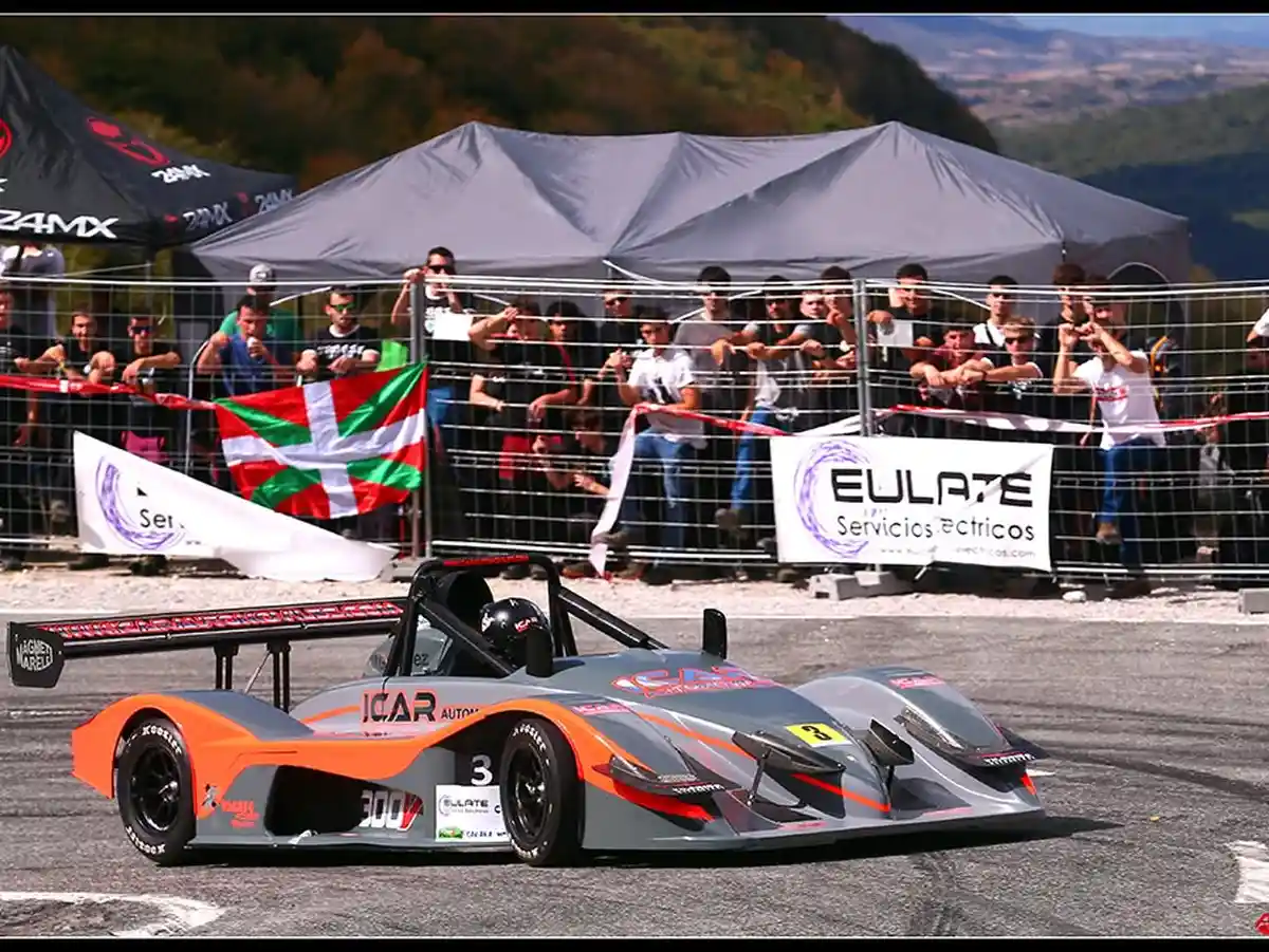 44ª Subida Automovilística a Urbasa Subida Automovilística a Urbasa 2026