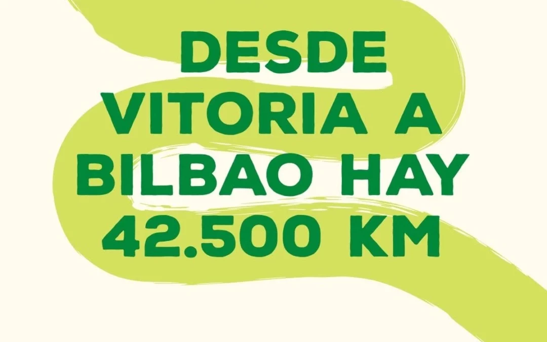 Las familias de niños con cáncer de Álava recorren cada año 42.500 kilómetros para recibir tratamiento en Cruces