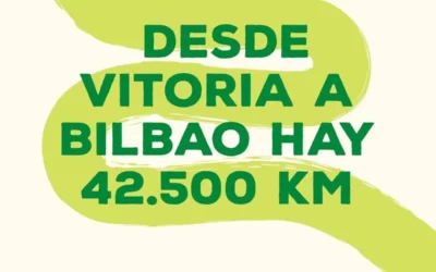 Las familias de niños con cáncer de Álava recorren cada año 42.500 kilómetros para recibir tratamiento en Cruces