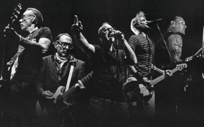 Patti Smith, Bad Religion, Marilyn Manson, Slash y Wilco encabezan el Azkena Rock Festival 2027