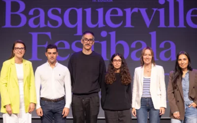 Basquerville reúne en Vitoria-Gasteiz a referentes internacionales del diseño y la tecnología