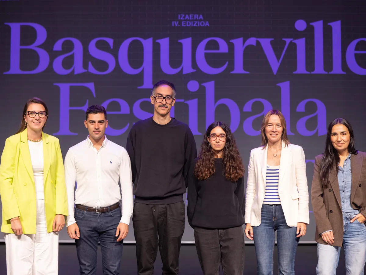 Basquerville 2026 en Vitoria-Gasteiz Festival Basquerville 2026 en Vitoria-Gasteiz