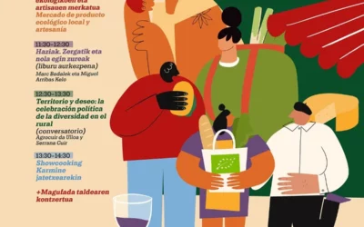 Bionekarabak nekazaritza ekologikoaren 31. azoka egingo du larunbat honetan Gasteizen