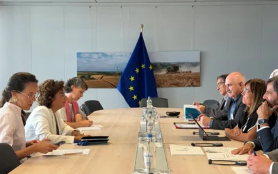 Euskadi y Navarra rechazan el recorte del 20 % de la futura PAC y reclaman gestionar sus propios fondos agrarios
