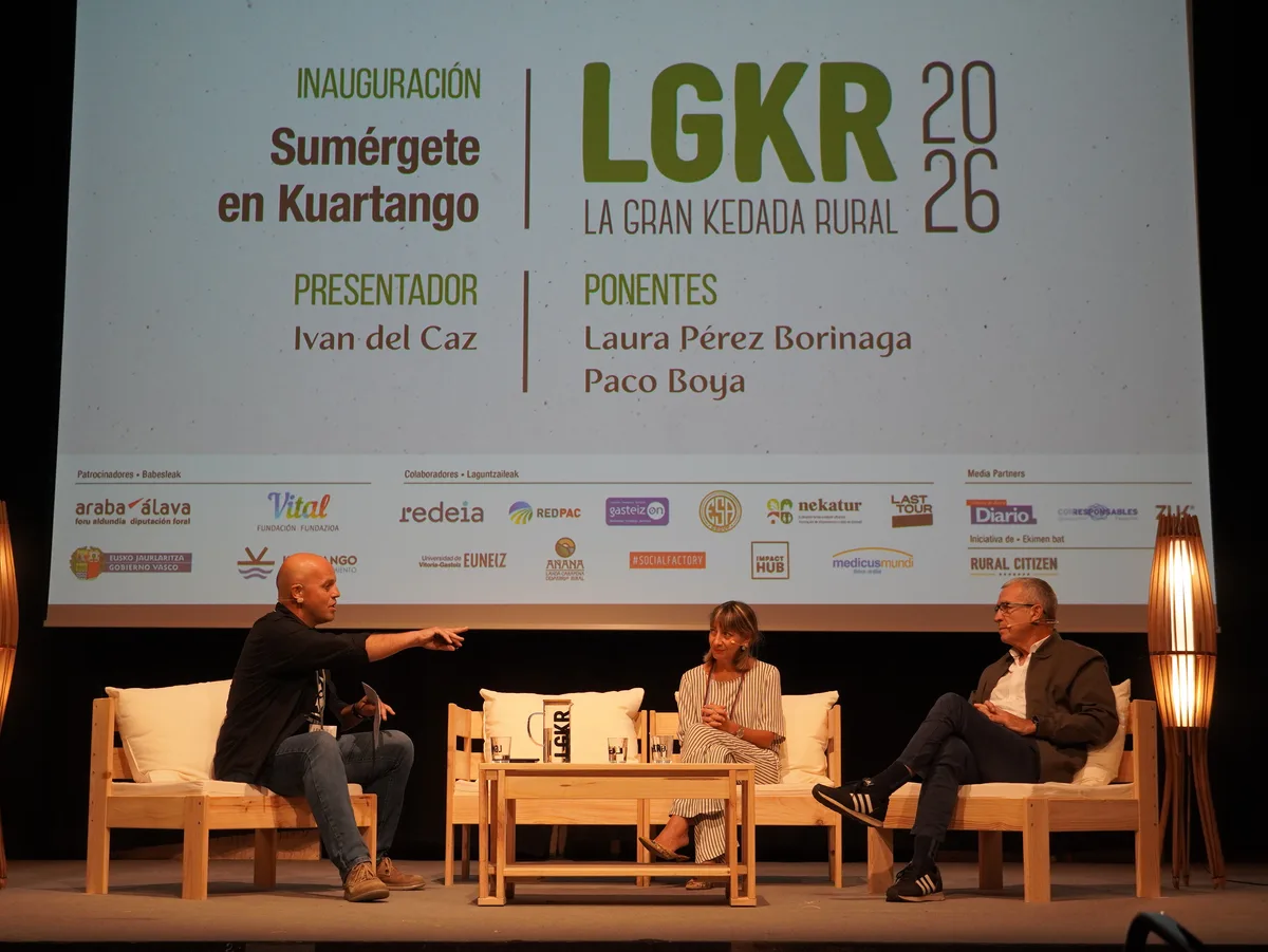 Kuartango Lab, sede del nuevo Centro de Innovación Territorial de Álava