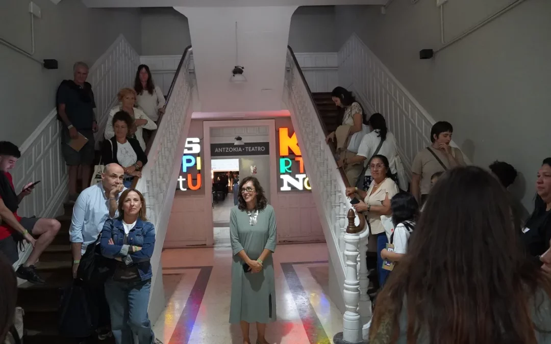 “El emprendimiento es menos agresivo en el medio rural; la ciudad te arrolla”