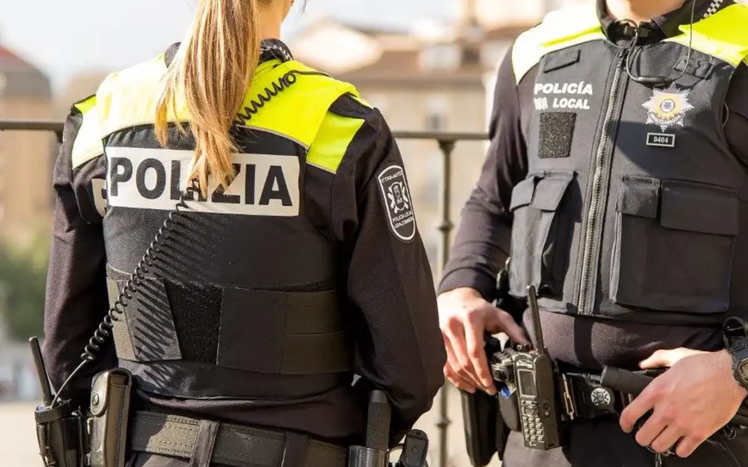 Detenida una mujer en el barrio de Ariznabarra de Gasteiz acusada de amenazar con un cuchillo a su expareja