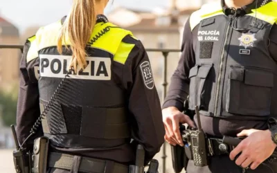 Detenida una mujer en el barrio de Ariznabarra de Gasteiz acusada de amenazar con un cuchillo a su expareja
