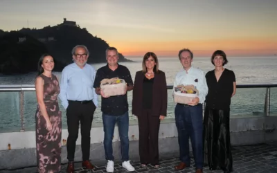 Esperantza y Eskuak ganan los Premios Eusko Label de microcortos del Festival de San Sebastián