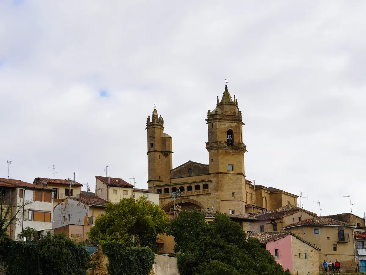 Elciego, Rioja Alavesa (5) Vehículo de la Ertzaintza durante una intervención policial