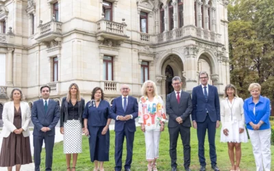La Diputación de Álava abre en Bellas Artes el último curso político antes de las elecciones de 2027
