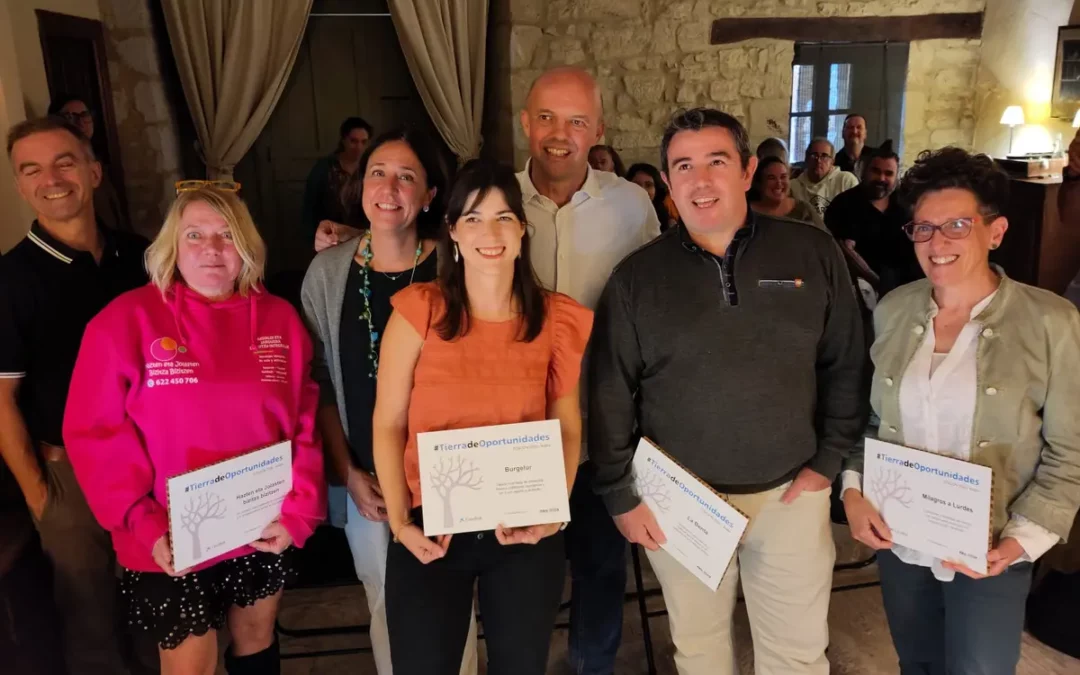 Emprender en nuestros pueblos tiene premio