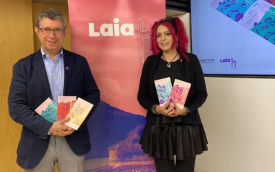 LAIA celebra diez años con 156 actividades por la igualdad en los pueblos de Álava