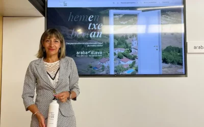 La Diputación analizará las necesidades de vivienda de los 50 municipios rurales de Álava