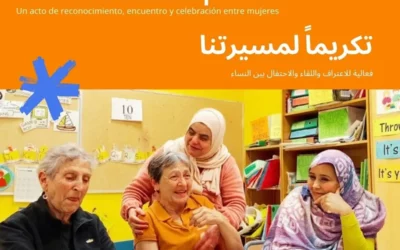 Campezo celebra siete años de encuentros entre mujeres de diferentes orígenes en Montaña Alavesa