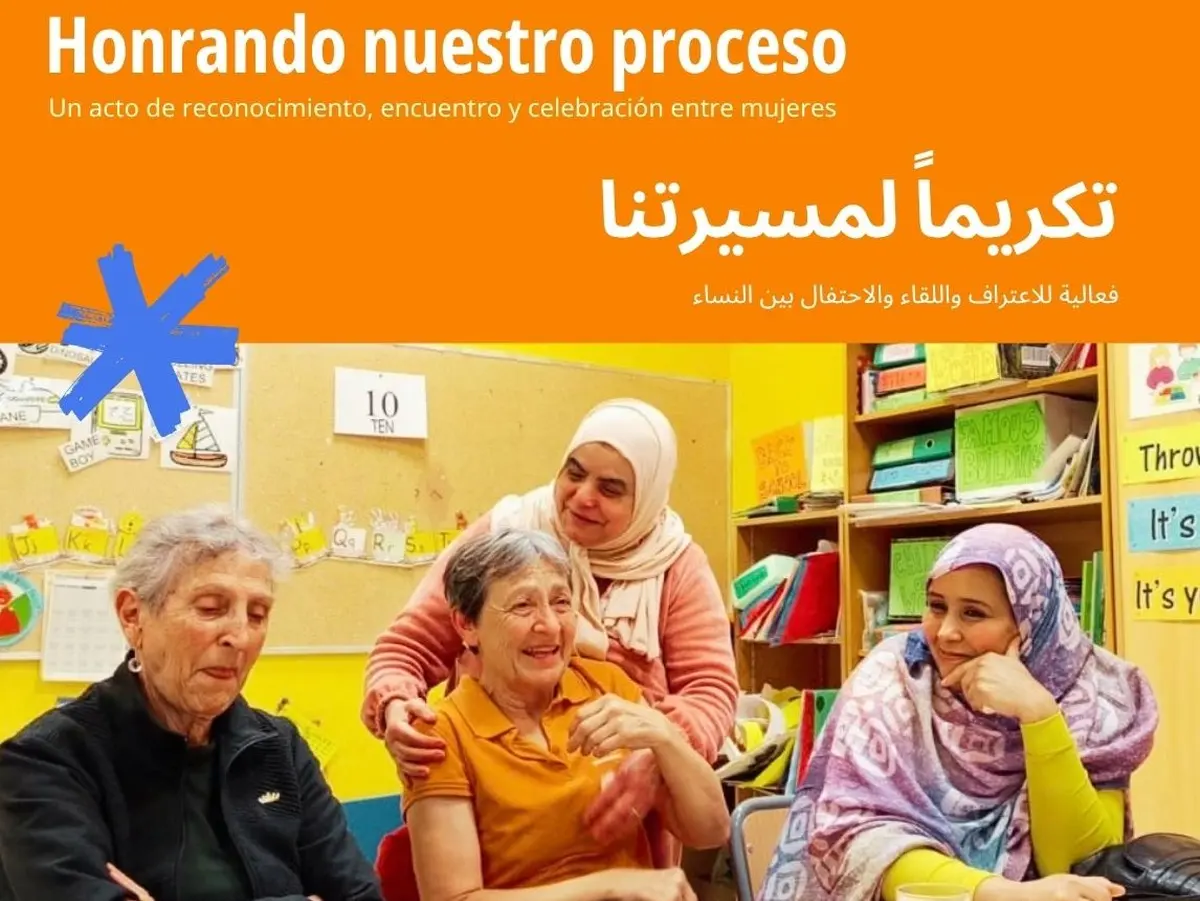 Mendialdea – PROGRAMA Encuentro de mujeres de diferentes orígenes de Campezo y Maeztu en Montaña Alavesa