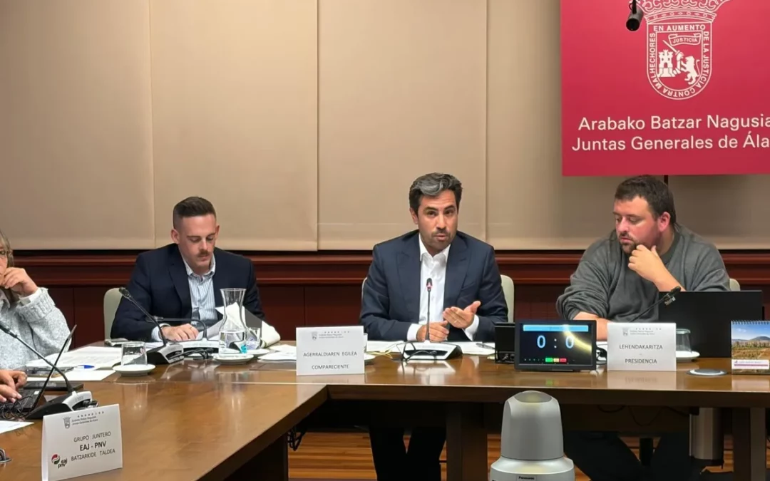 La AP-68 costará 3,35 euros en Álava desde el 11 de noviembre: así funcionarán las nuevas tarifas