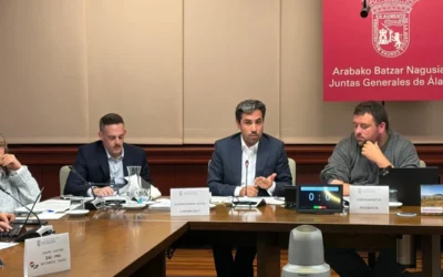 La AP-68 costará 3,35 euros en Álava desde el 11 de noviembre: así funcionarán las nuevas tarifas