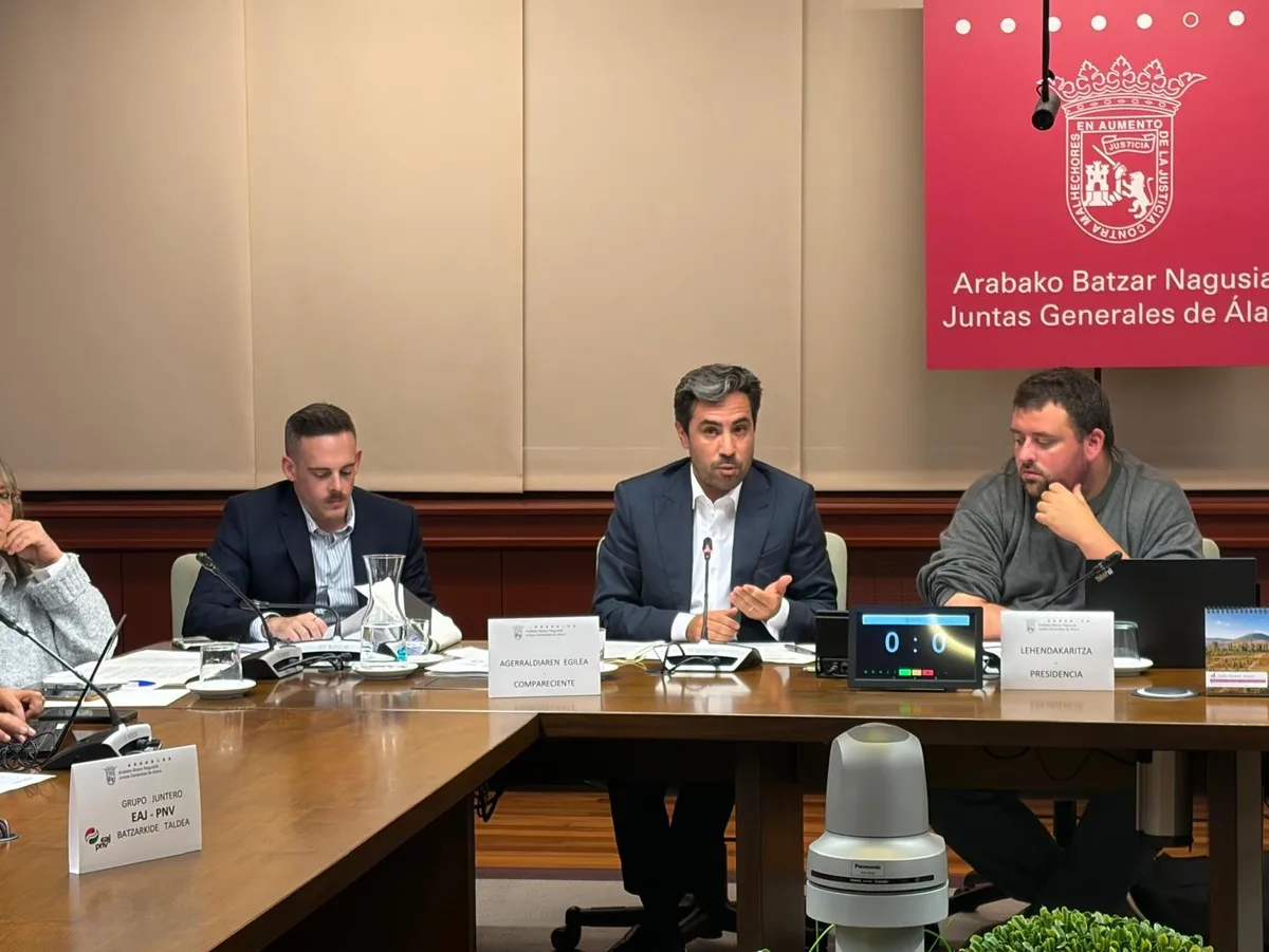 Nuevas tarifas de la AP-68 en Álava Autopista AP-68 en Álava y nuevo sistema de pago por uso