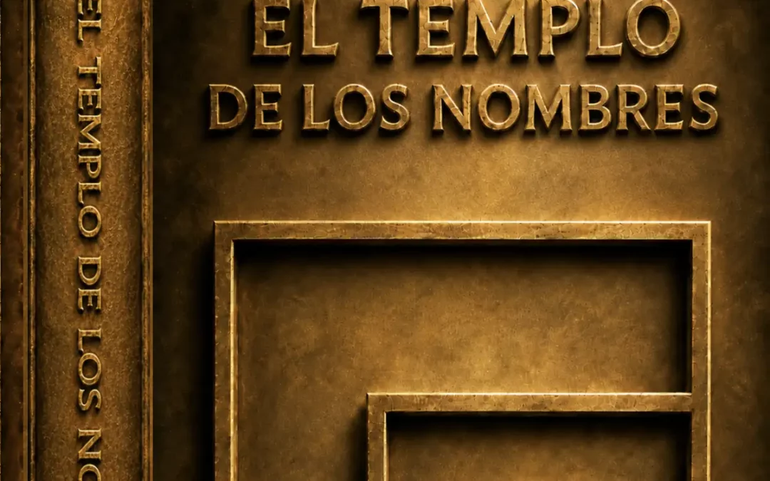 El escritor alavés Igor Corres presenta en Vitoria su novela ‘El Templo de los Nombres’