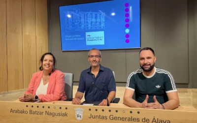 Elkarrekin Podemos IU enmienda la totalidad del acuerdo sobre los peajes de la AP-68 y plantea dos alternativas