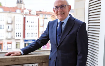El PNV propone a Ramiro González como candidato a diputado general de Álava para las elecciones de 2027