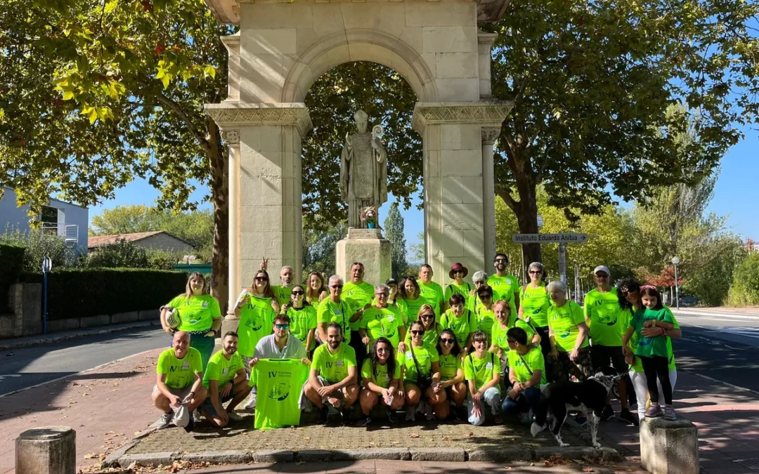 Vitoria acogerá una cadena humana y un paseo solidario por las enfermedades reumáticas el 10 de octubre