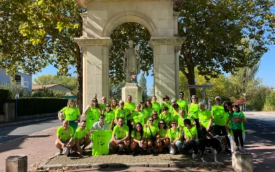 Vitoria acogerá una cadena humana y un paseo solidario por las enfermedades reumáticas el 10 de octubre
