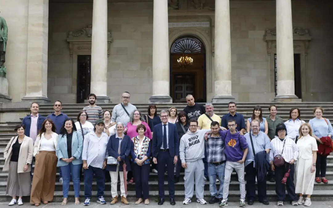 Asafes cumple 50 años tras acompañar a más de 2.000 personas con problemas de salud mental en Álava