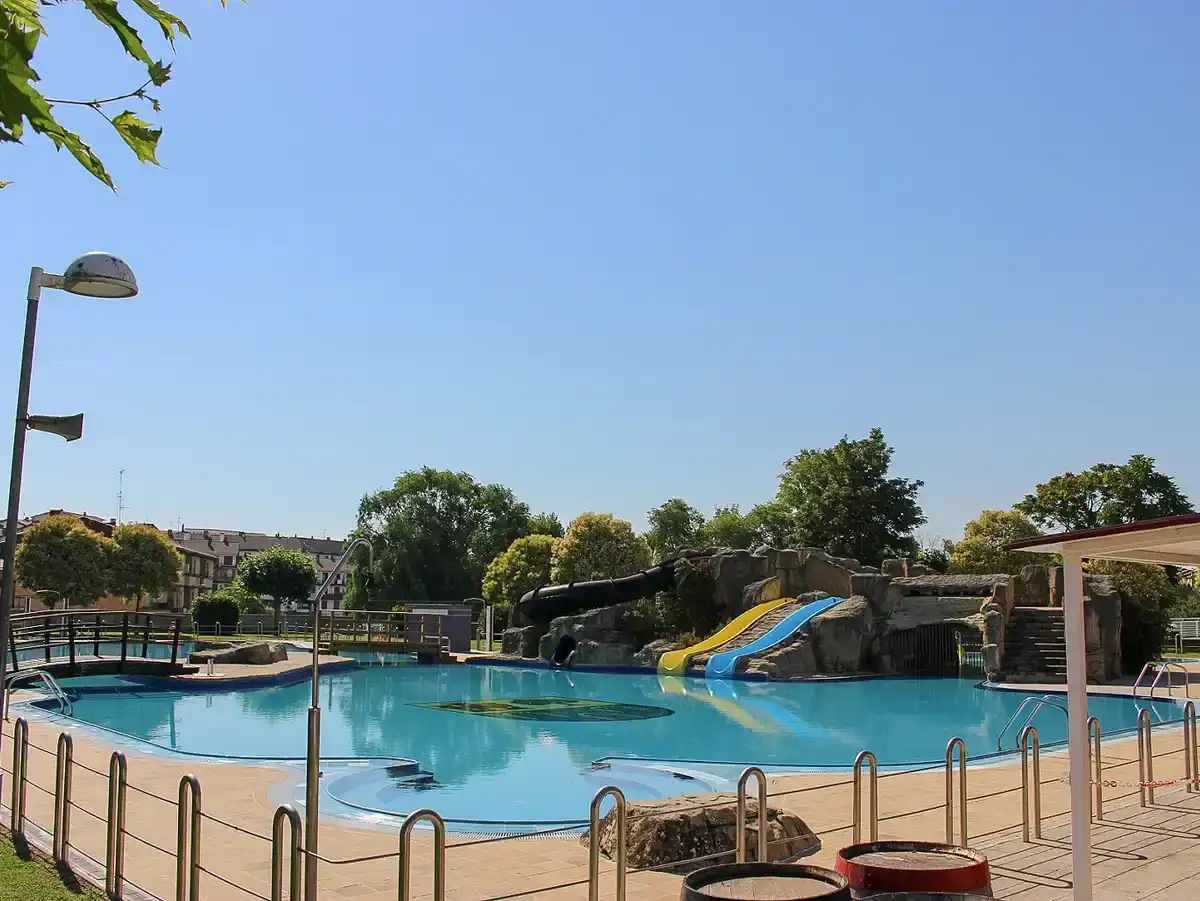 Abonos Piscinas Municipales Labastida 2026 Piscinas municipales de Labastida en Rioja Alavesa