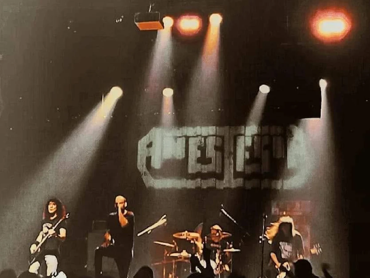 Anestesia Gasteizen Anestesia musika taldea