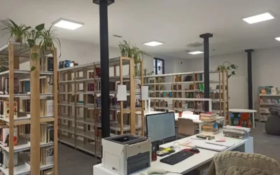 La Biblioteca de Artziniega recibe 2.777 euros del Premio María Moliner para su proyecto de animación a la lectura