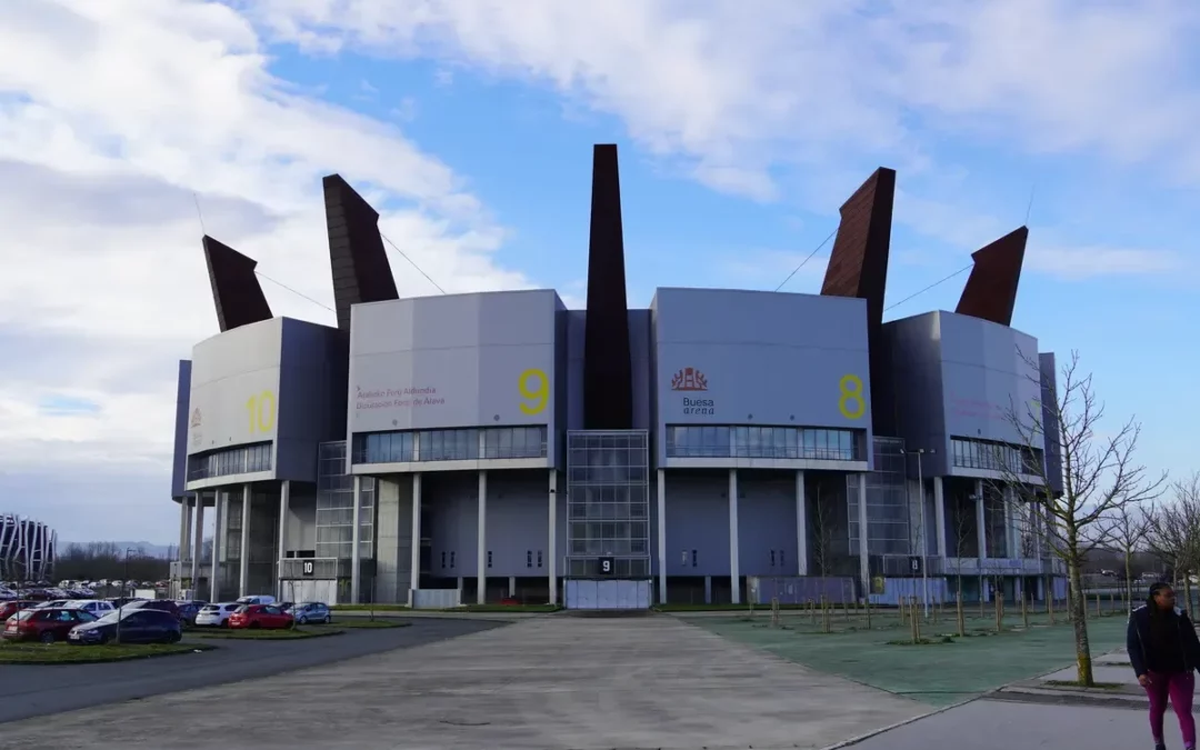 Elkarrekin condiciona nuevos acuerdos con la Diputación a que no venda el Buesa Arena al Baskonia