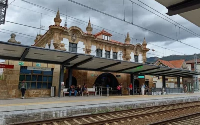 Laudio pide desviar los trenes de mercancías de la línea C-3 a la Y vasca y medidas contra el ruido