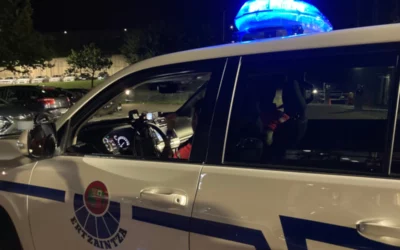 Detenido un hombre en Amurrio tras asesinar a tiros en Barakaldo a la actual pareja de su ex