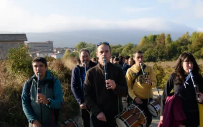 Ekhifest 2026 conecta Vitoria-Gasteiz y Ullibarri-Arana con autobuses especiales por 15 euros