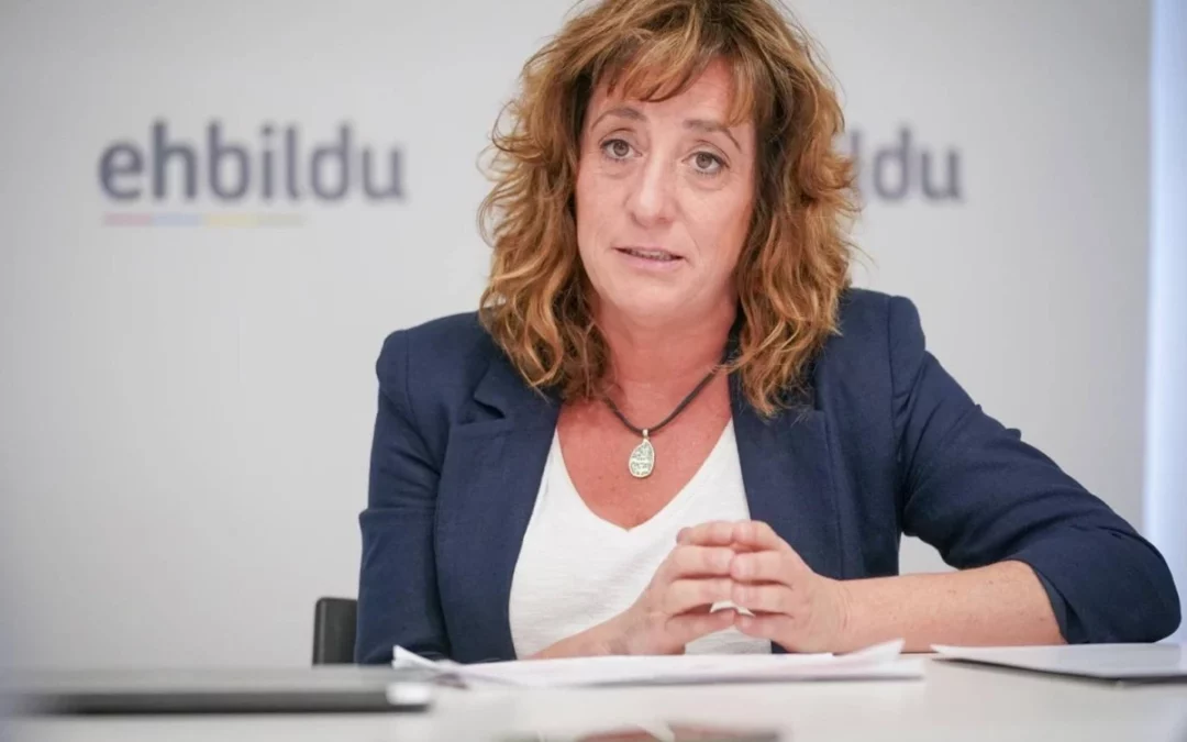 EH Bildu pide cerrar el ciclo de gobiernos PNV-PSE en Álava y abrir «un nuevo tiempo» de colaboración