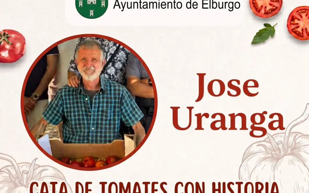 Elburgo celebra este domingo la Feria del Tomate Antiguo con un concurso, cata y ‘showcooking’