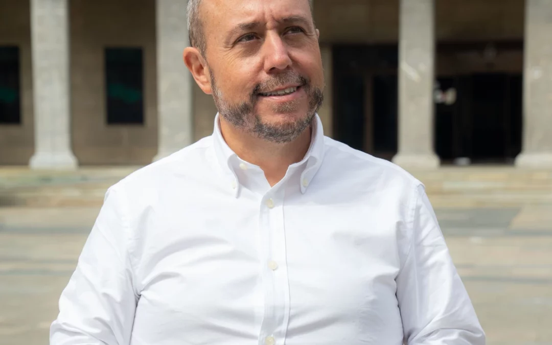 Guillermo Sáez Viana será el candidato del PP a la Alcaldía de Llodio en 2027