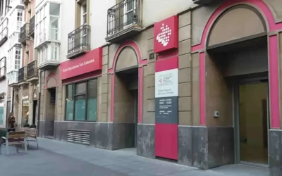 La residencia Ajuria de Gasteiz ha registrado cerca de 40 quejas por calor excesivo este verano