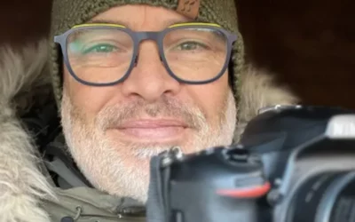 Eneko Espino deja hablar a la Naturaleza con la muestra fotográfica “cómo la Tierra nos mira”