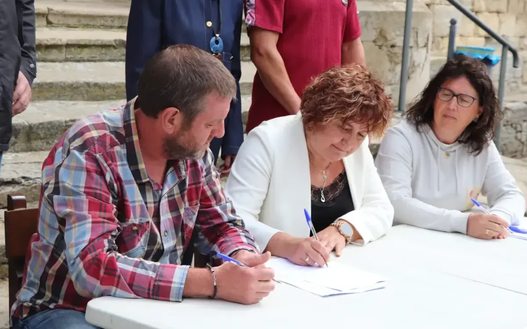 La Mesa por la Integración de Treviño en Álava impulsa una nueva consulta popular sobre el futuro del enclave