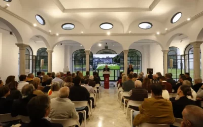 El PSE-EE de Laudio destaca su papel en la recuperación del Parque de Lamuza y la inversión de 9 millones de euros