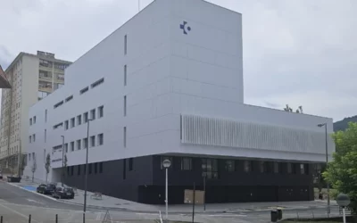 El PNV reivindica su papel en el nuevo ambulatorio de Laudio tras su puesta en marcha